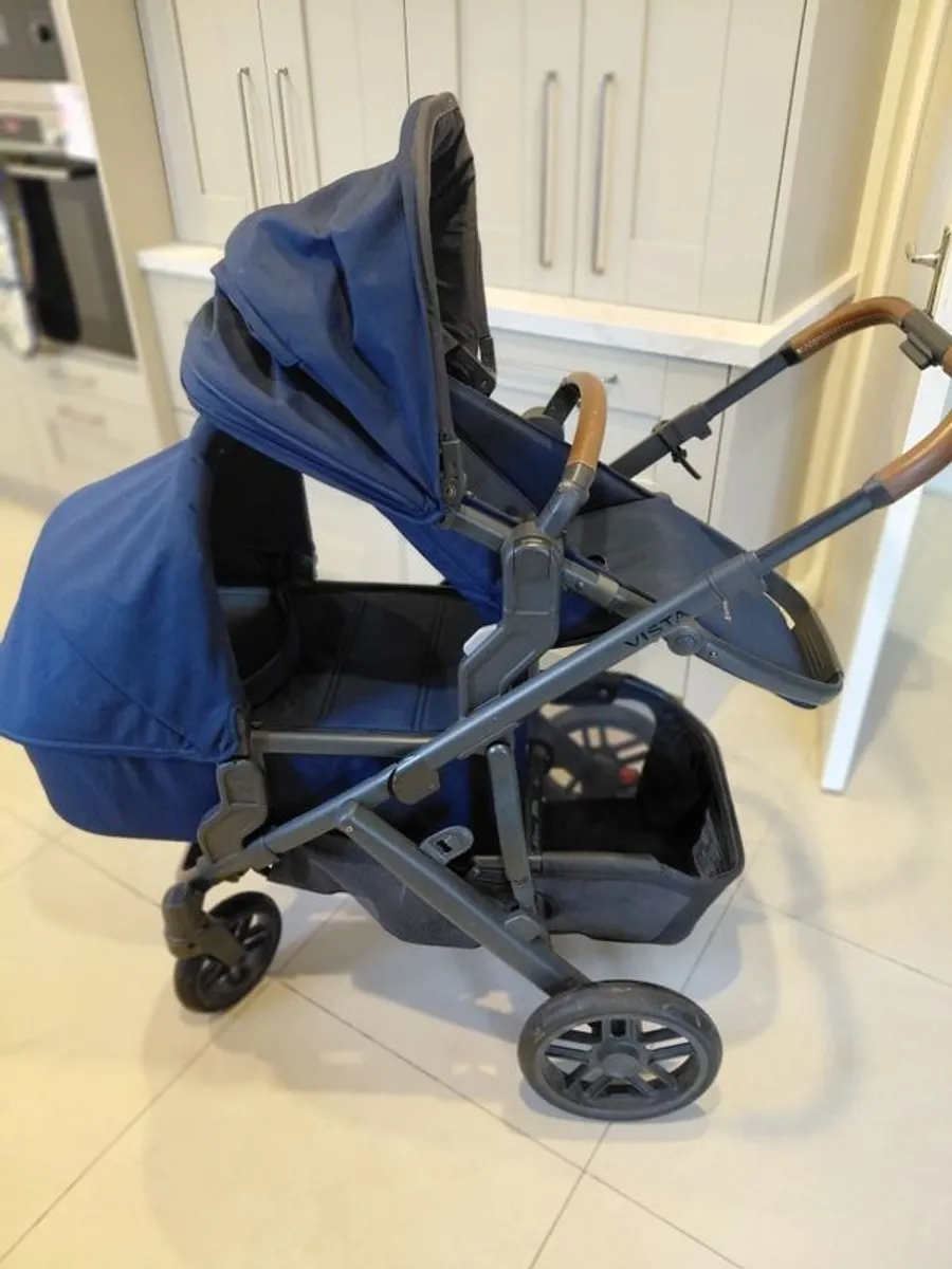 Uppababy Vista buggy - Image 2