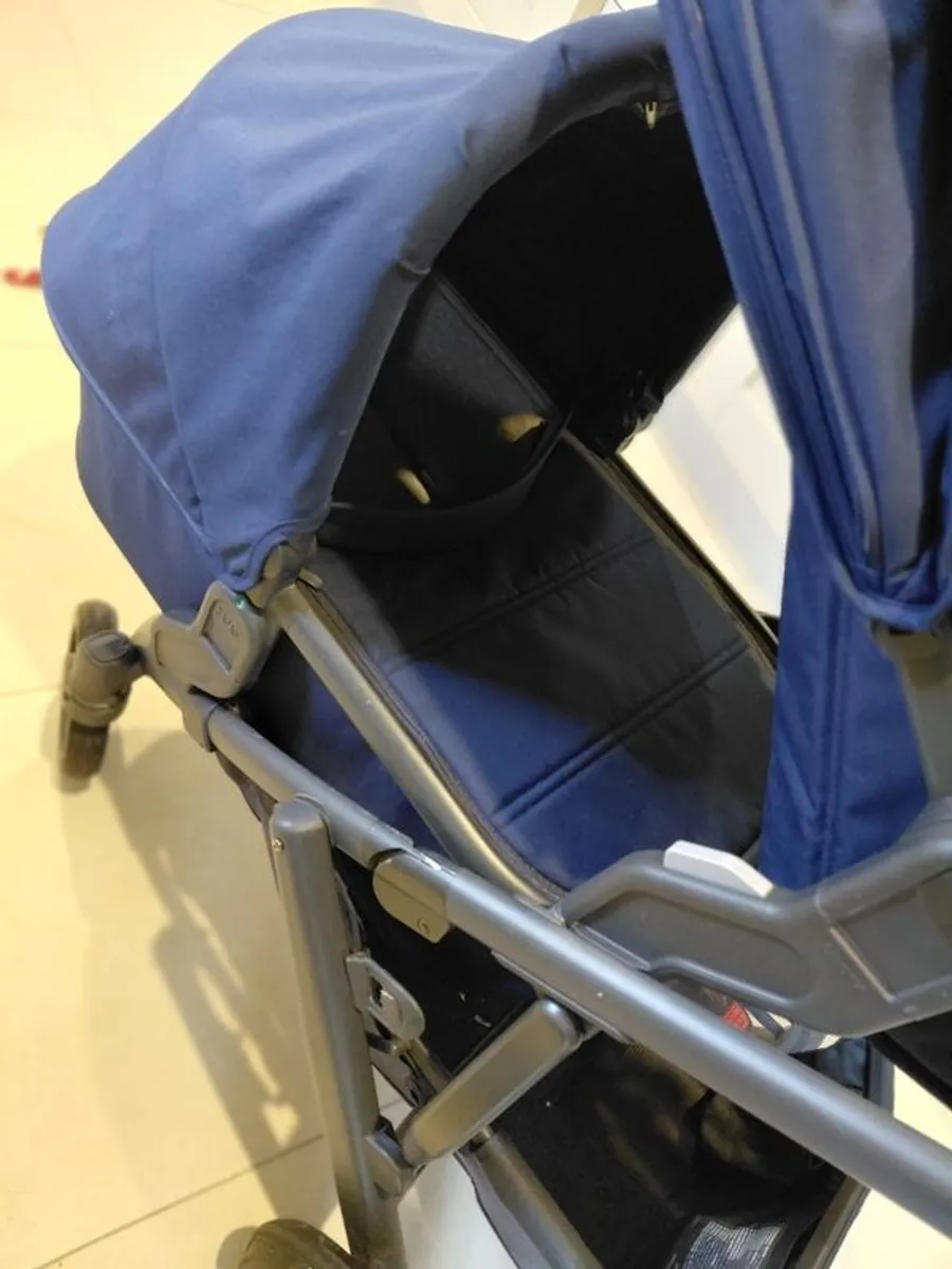 Uppababy Vista buggy - Image 3