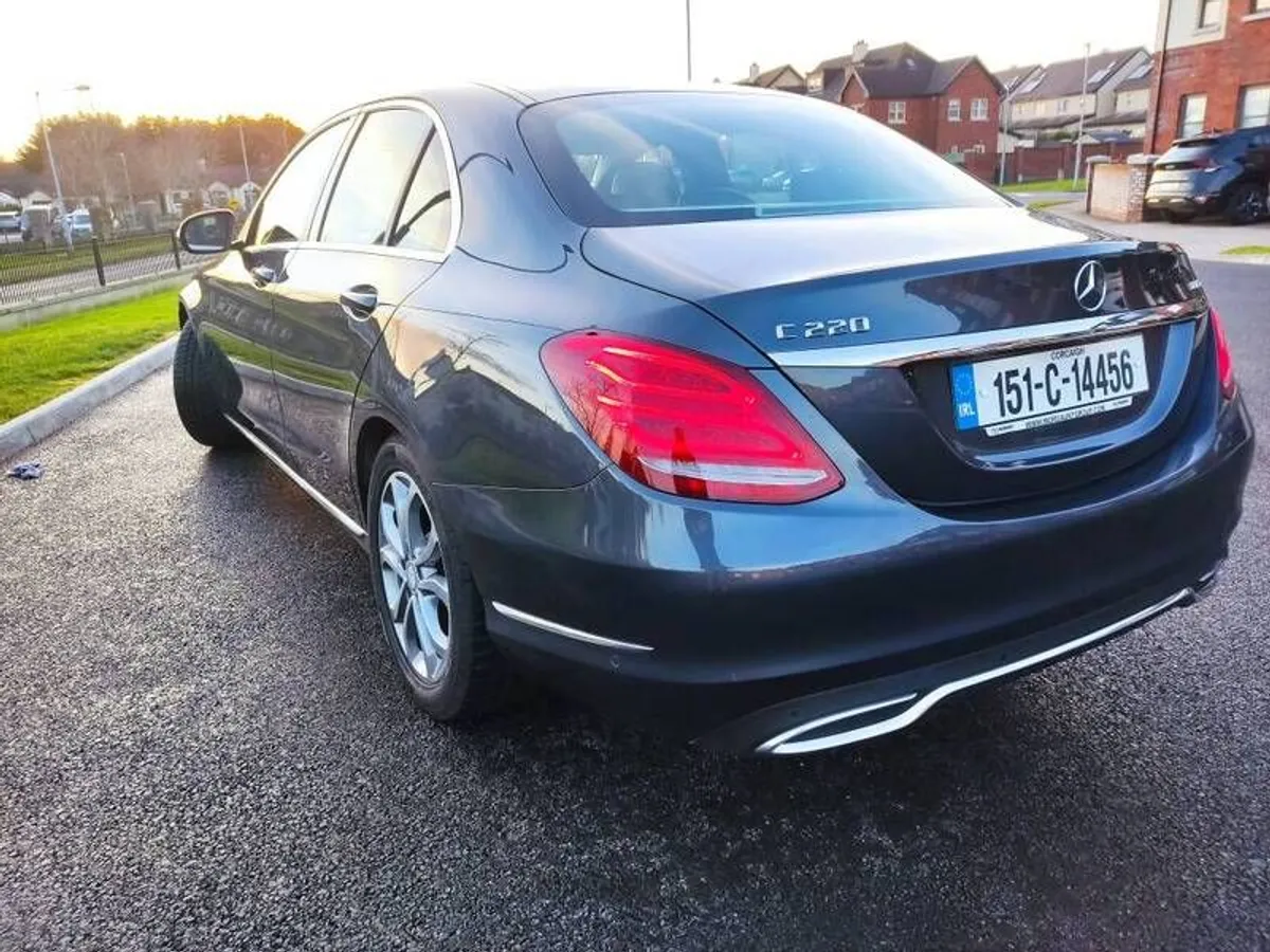 Mercedes C220 sport - Image 3