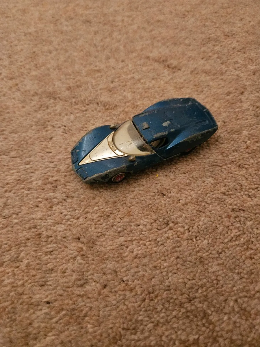 Corgi Corvette - Image 1