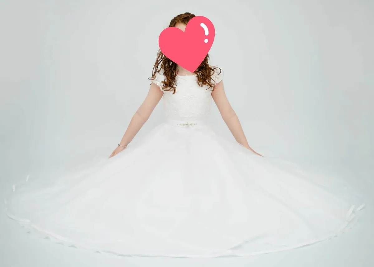 Communion dress - Sweetie Pie - Image 1