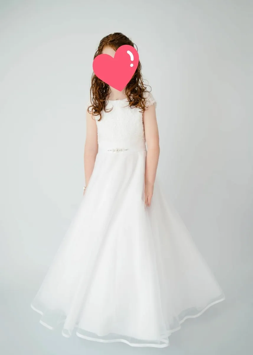 Communion dress - Sweetie Pie - Image 2