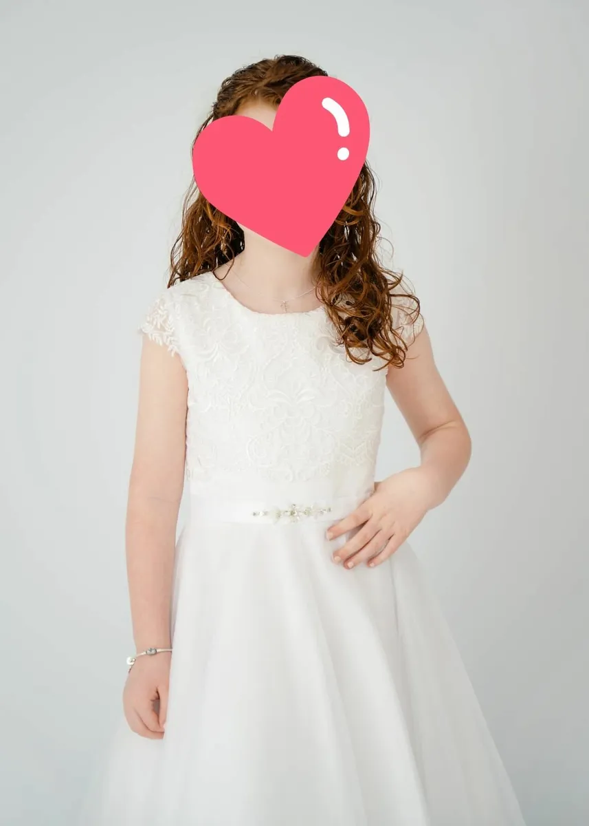 Communion dress - Sweetie Pie - Image 3
