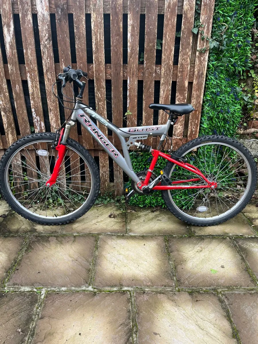 Bikes for sale - Image 1