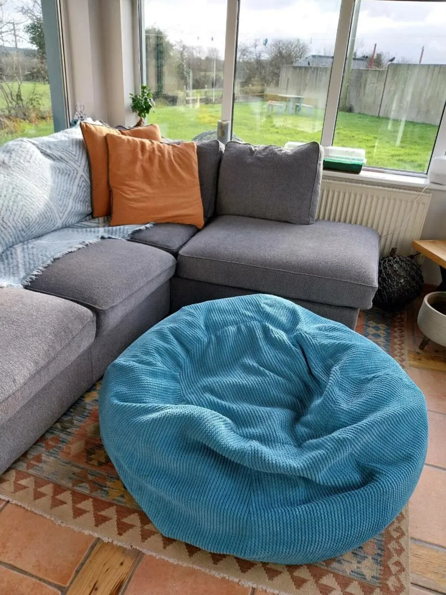 Large bean bag - Image 1