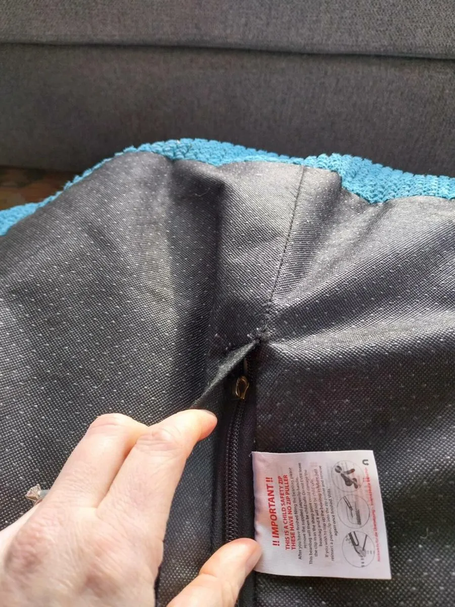 Large bean bag - Image 2