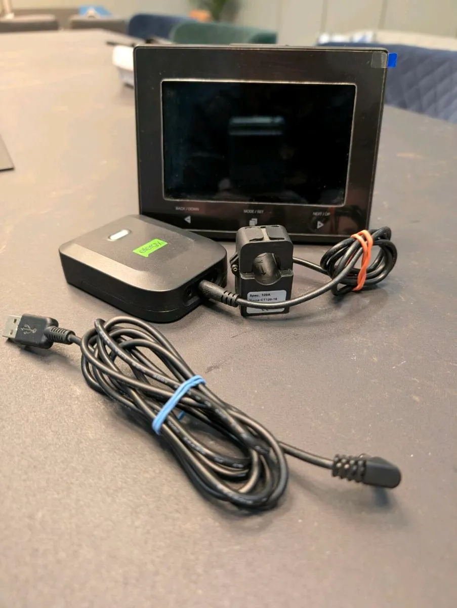Efergy E-Max Home Energy Monitor - Image 1