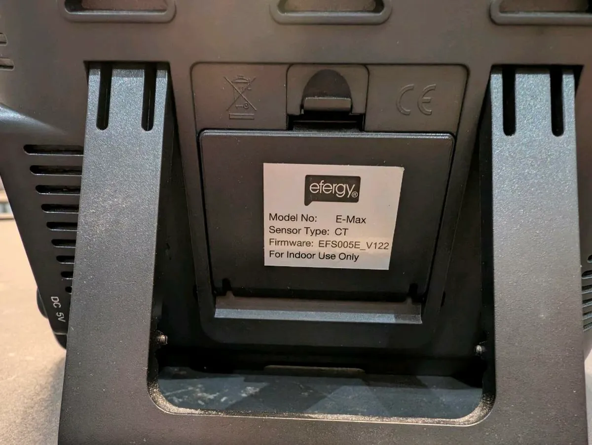 Efergy E-Max Home Energy Monitor - Image 3