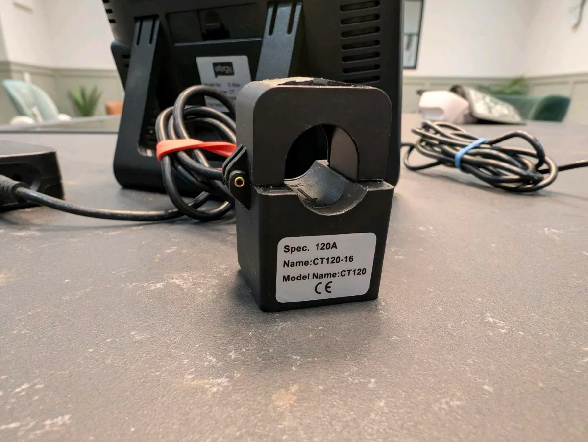 Efergy E-Max Home Energy Monitor - Image 4