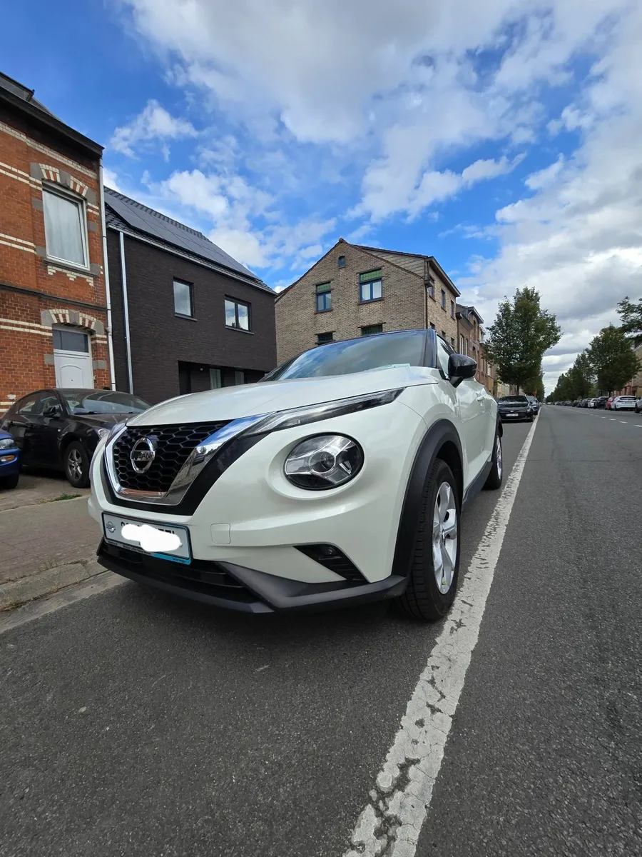Nissan Juke 2020 - Image 1