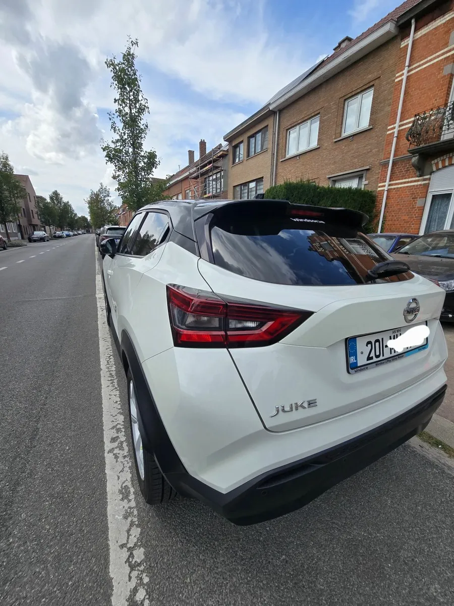 Nissan Juke 2020 - Image 4
