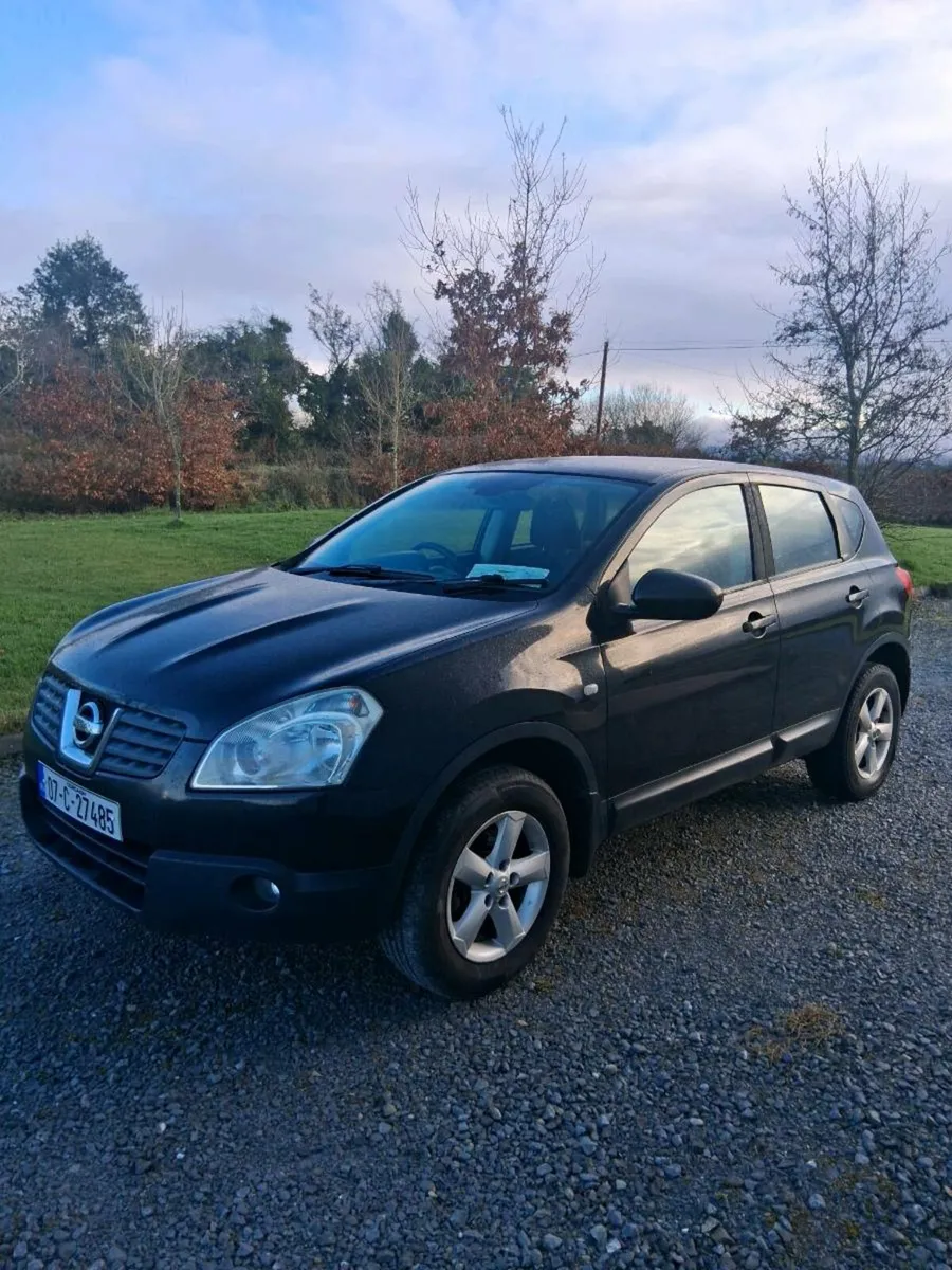 Nissan Qashqai 1.5 Dci - Image 1