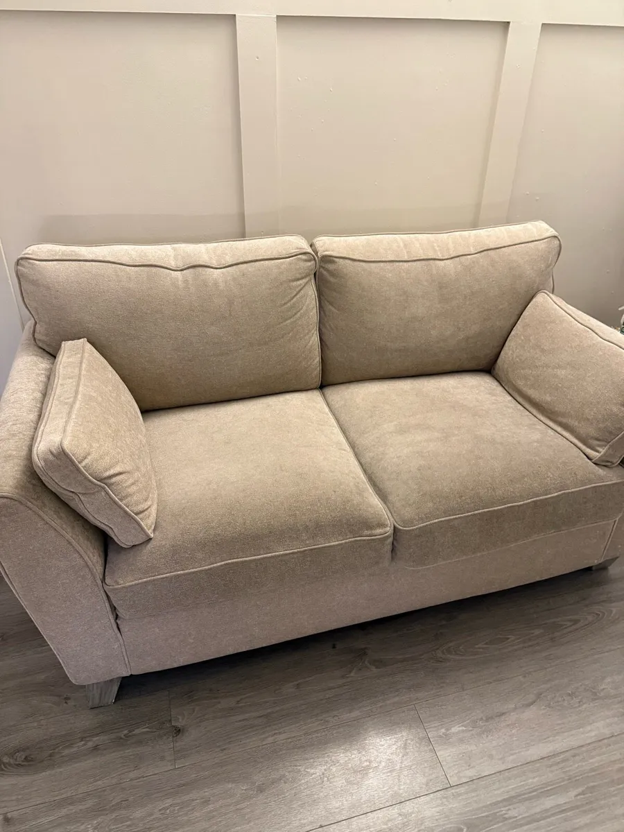2 seater sofa - Image 1