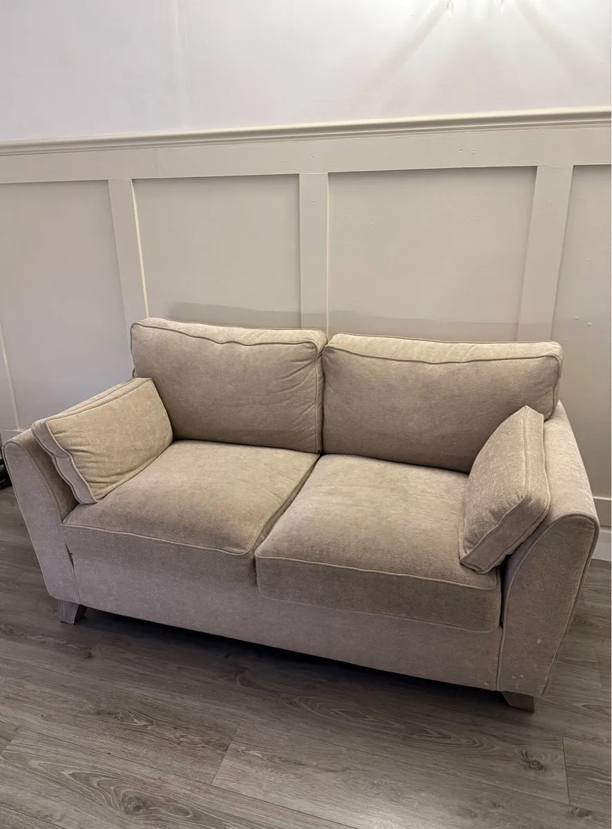 2 seater sofa - Image 2