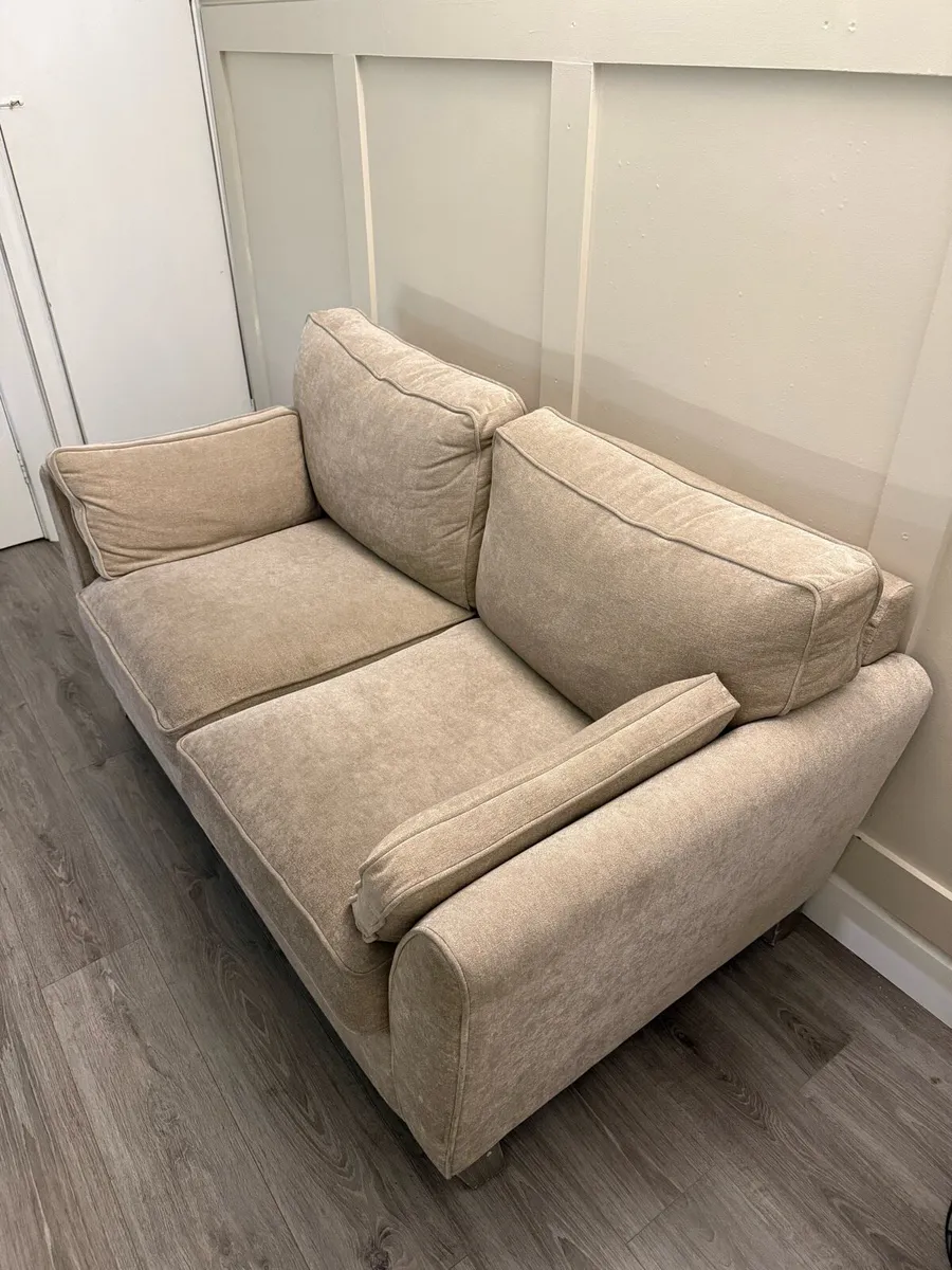 2 seater sofa - Image 3