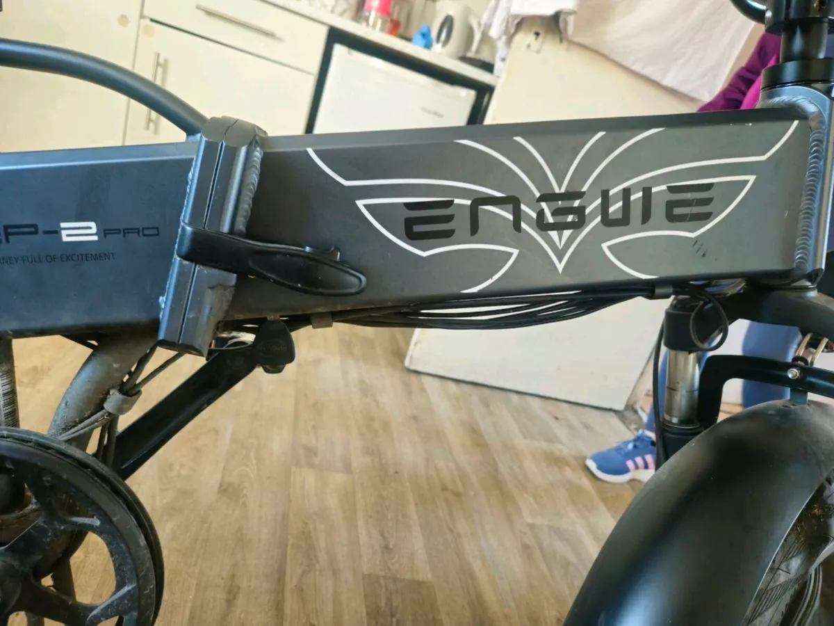 Enguie electric bike - Image 2
