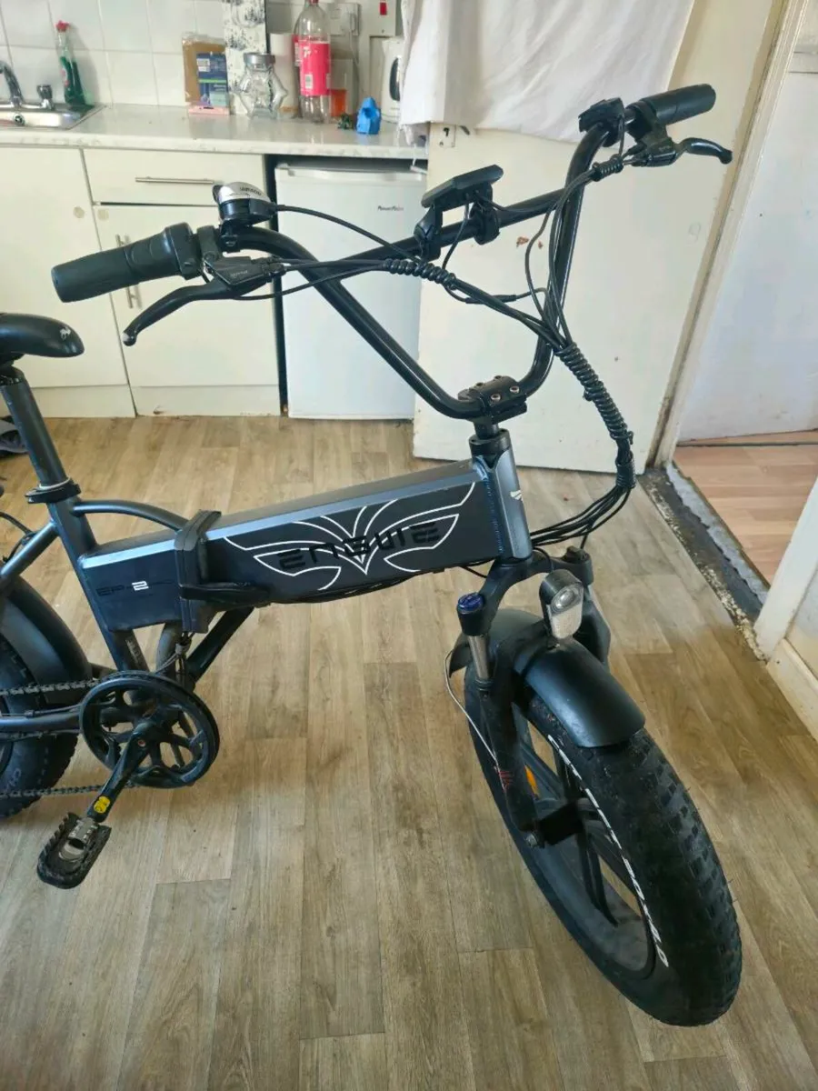 Enguie electric bike - Image 3