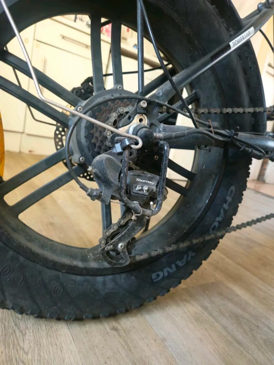 Enguie electric bike - Image 4