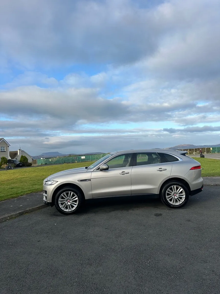 Jaguar F pace | Portfolio| panoramic | NCT11/27 - Image 4