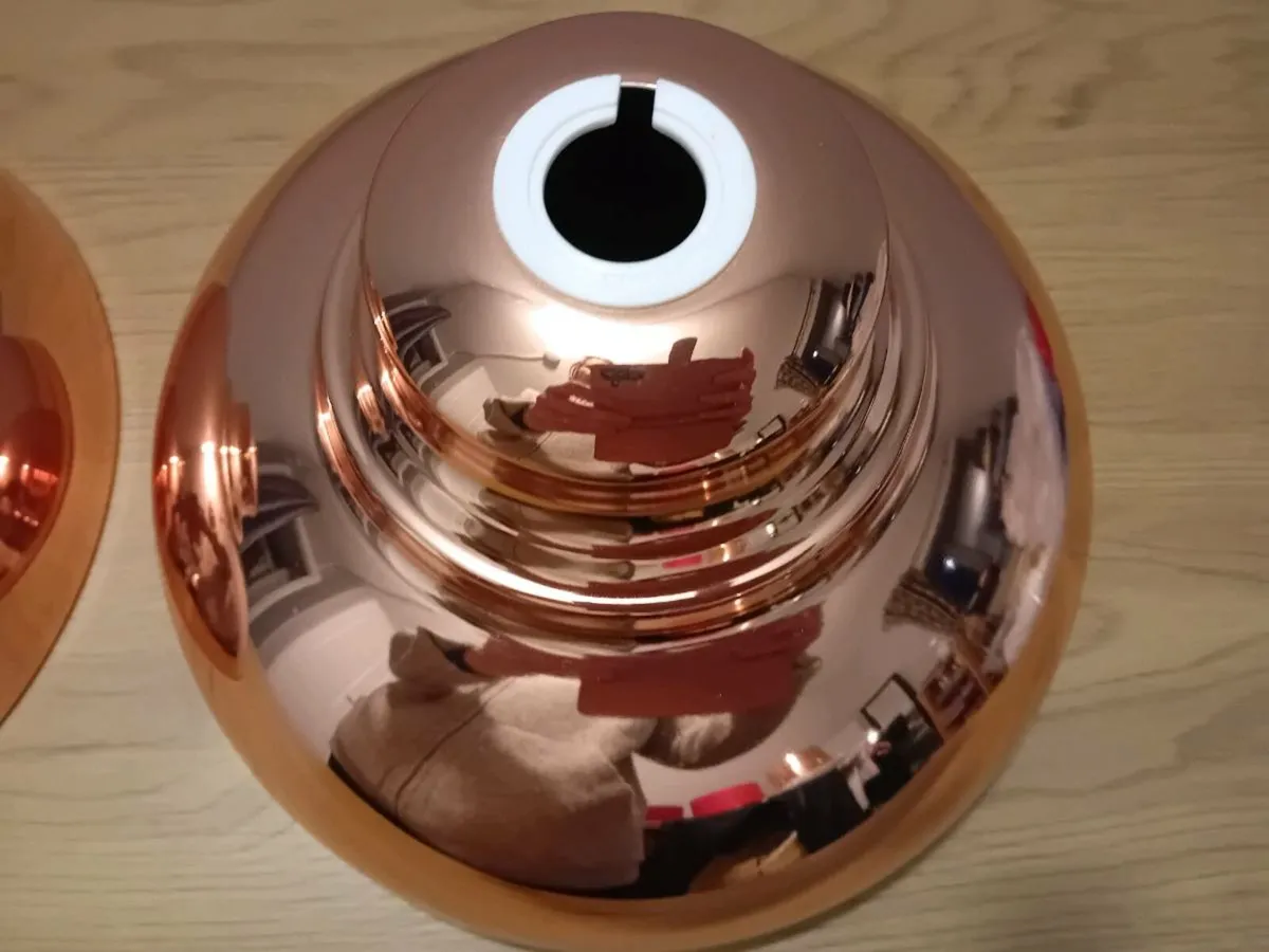 Ceiling Pendant Lamp Shades - Image 3