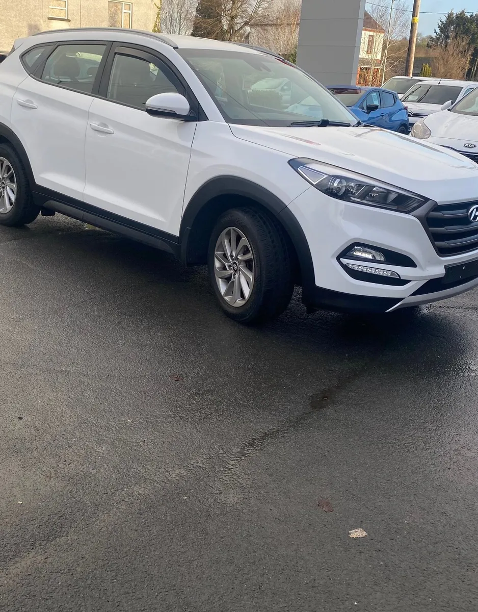Hyundai Tucson 2018 - Image 2
