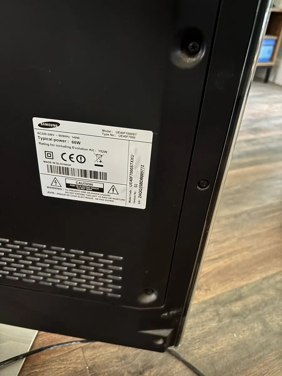 Samsung Smart TV - Image 2