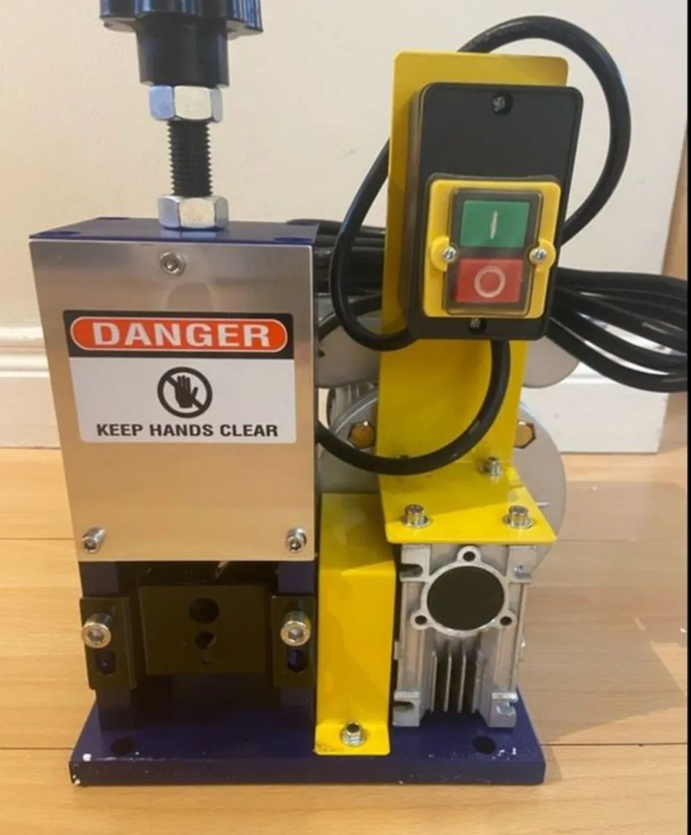 NEW Cable Stripper Tool 220v 1.5mm-25mm - Image 2