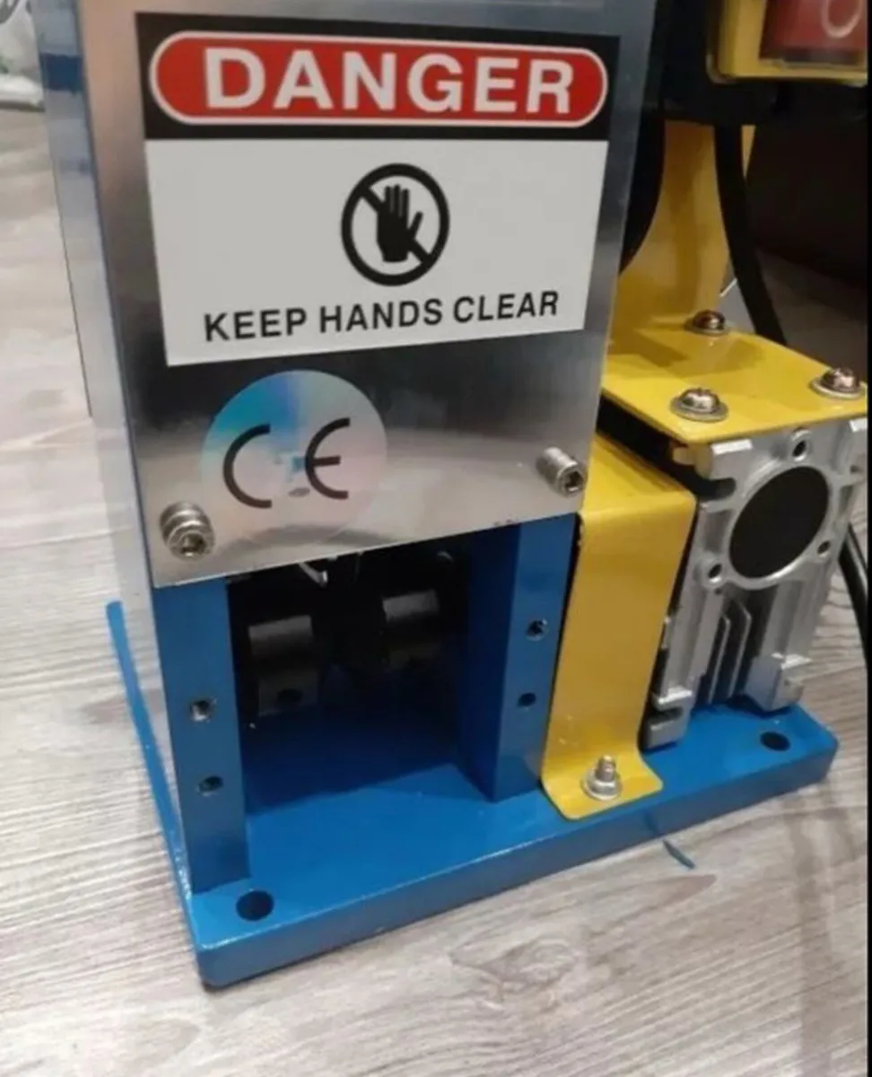 NEW Cable Stripper Tool 220v 1.5mm-25mm - Image 3