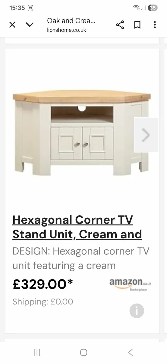 Tv unit - Image 3
