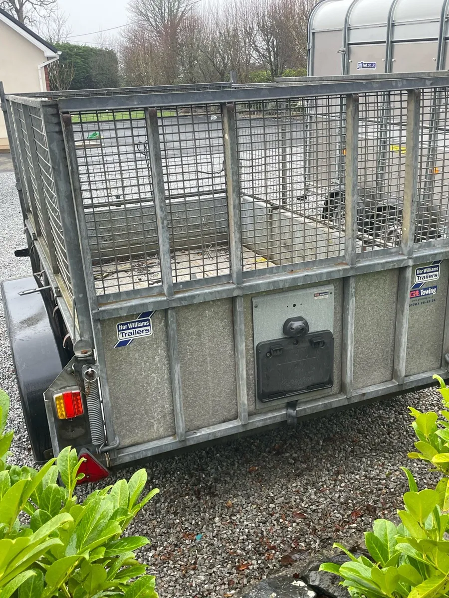 8/5 ifer Williams  trailer - Image 2