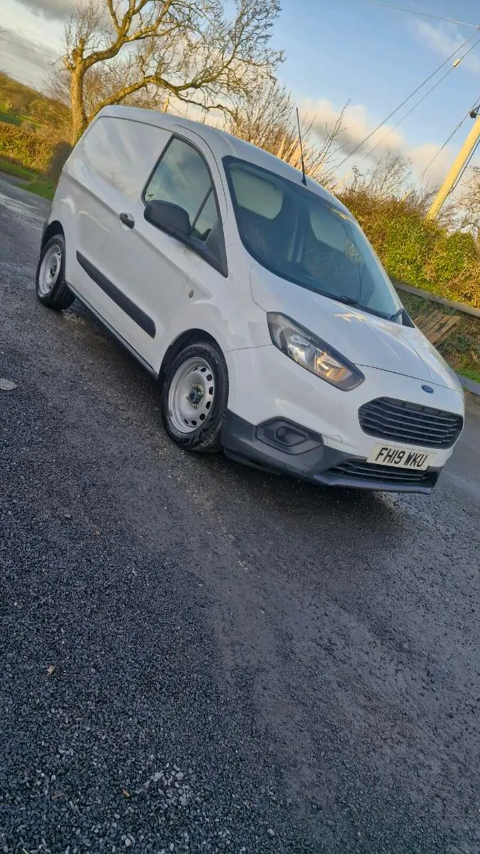 Ford Courier Van - Image 1