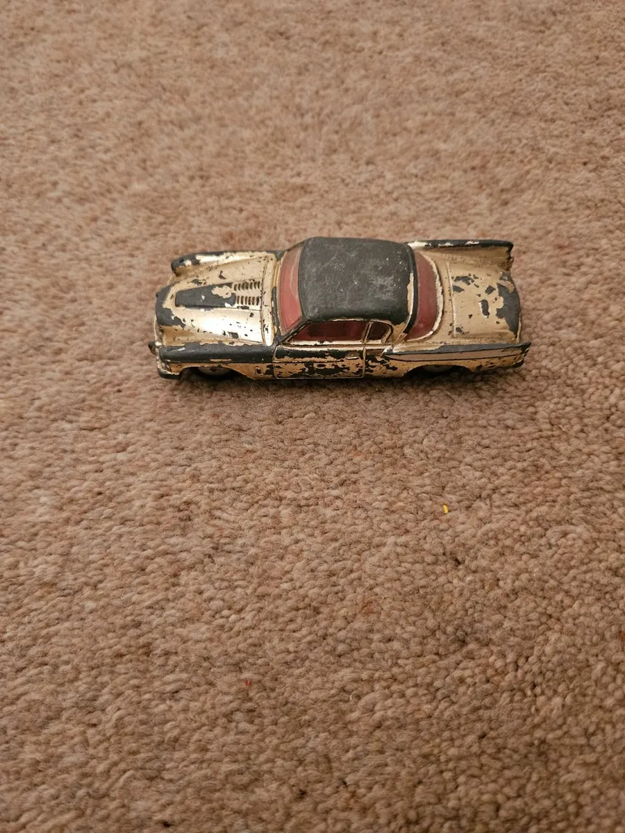 Corgi Studabaker - Image 1