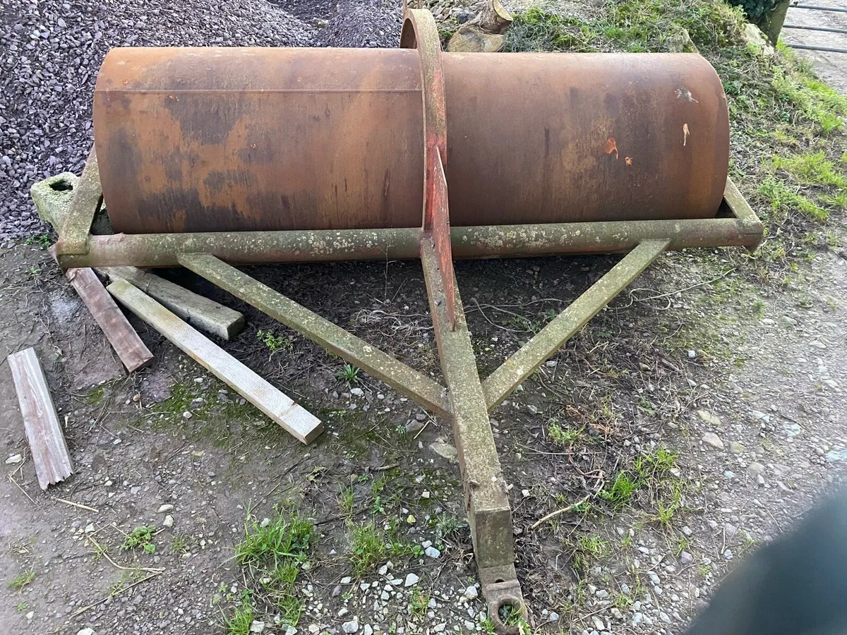 Silage pike / fork roller - Image 4