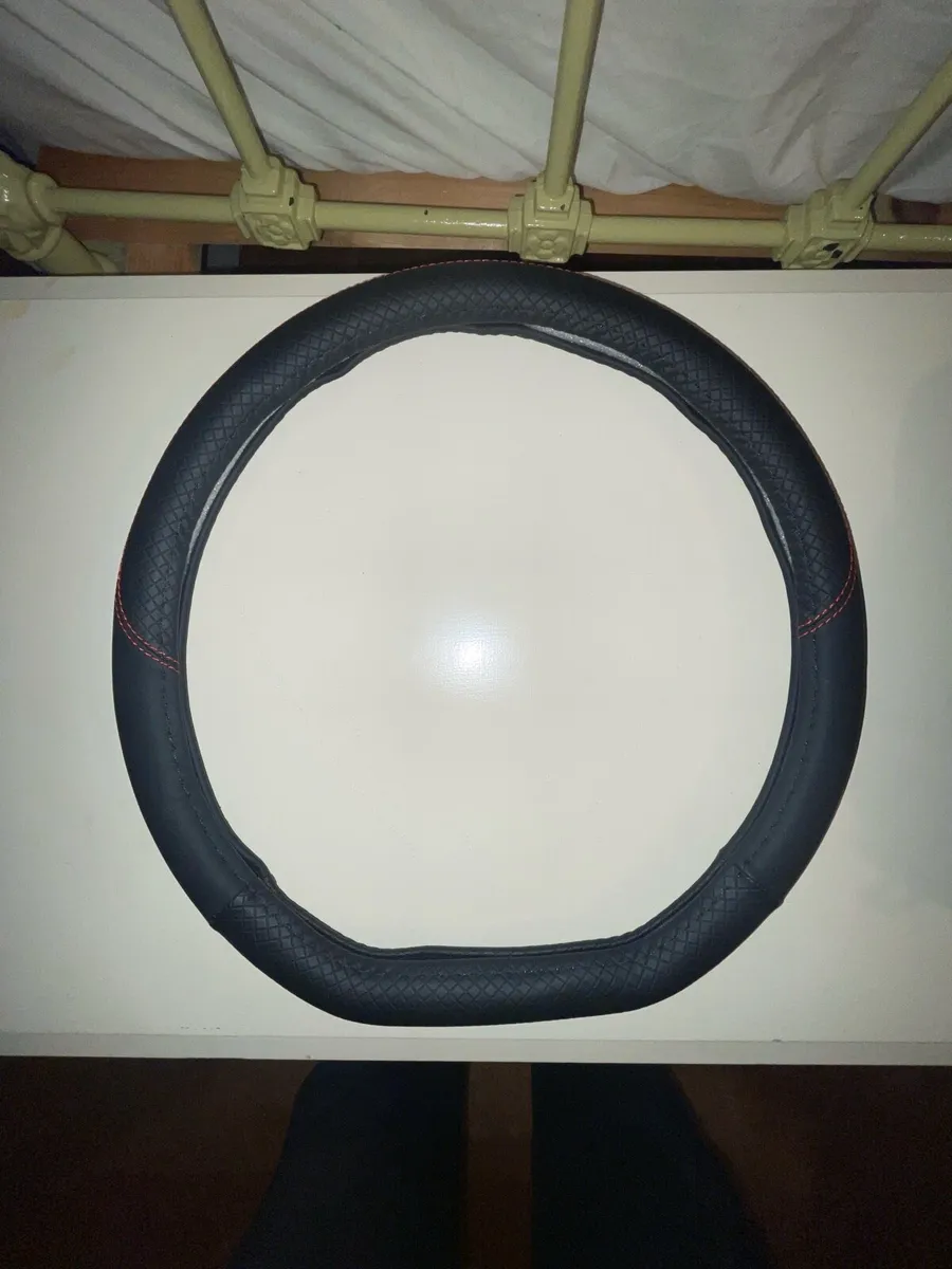 Steering Wheel cover - Image 1