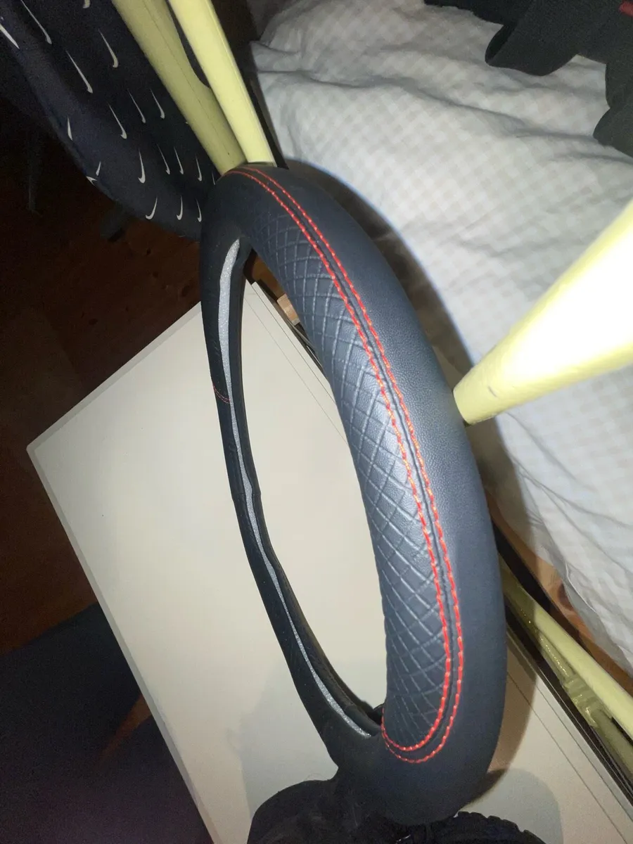 Steering Wheel cover - Image 2