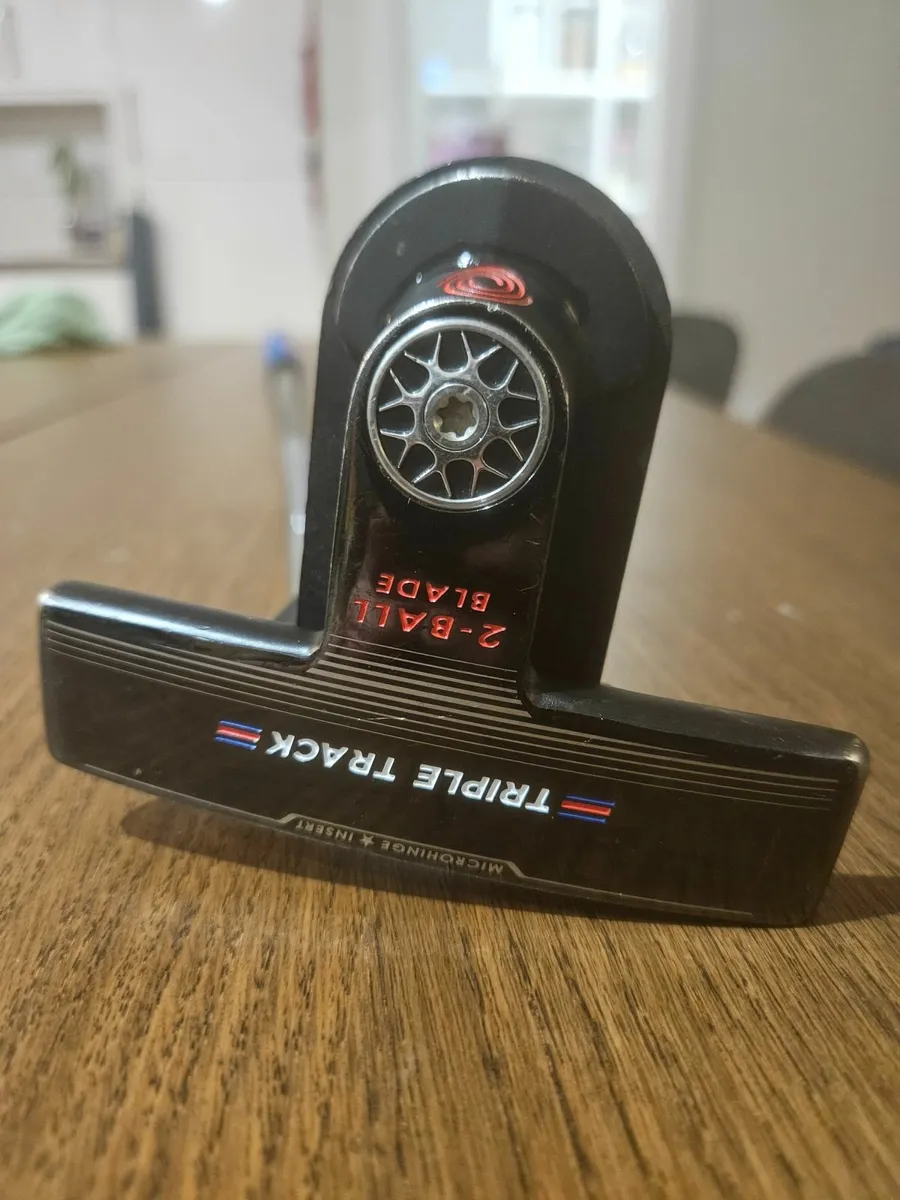 Odyssey 2 Ball blade putter 35' - Image 2