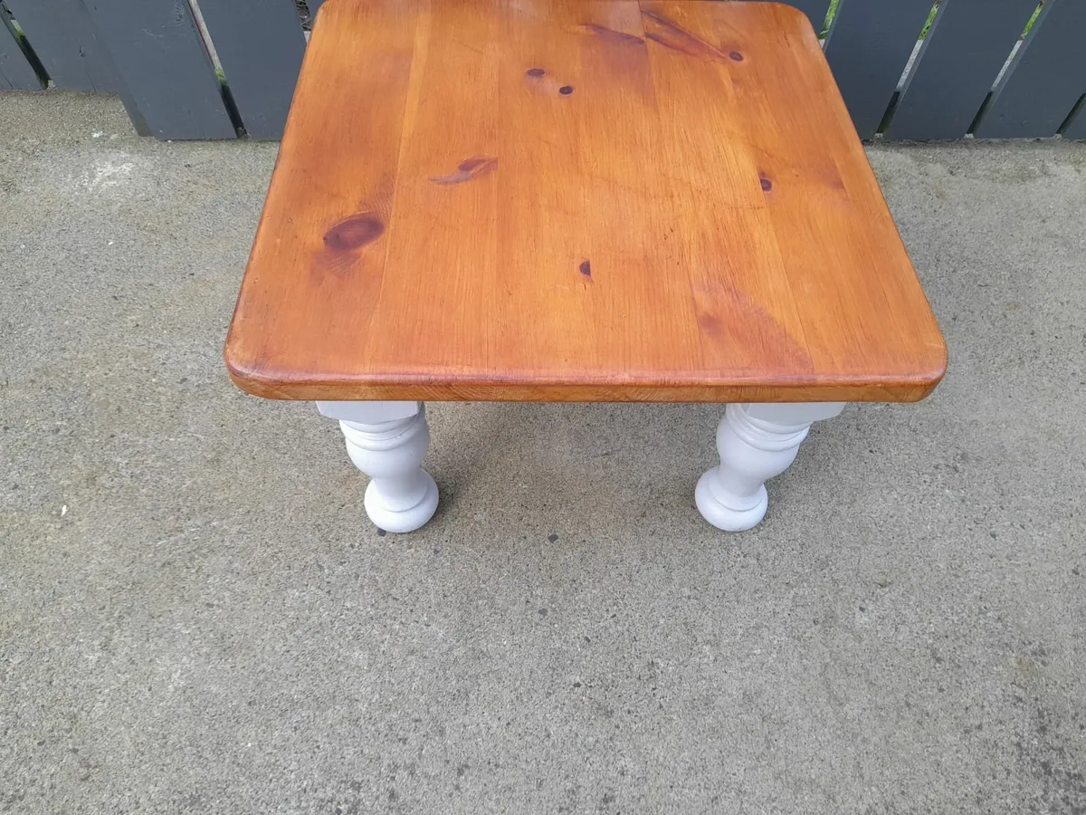 Coffe table - Image 1