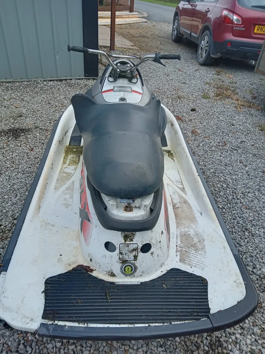 Polaris Jet Ski - Image 2