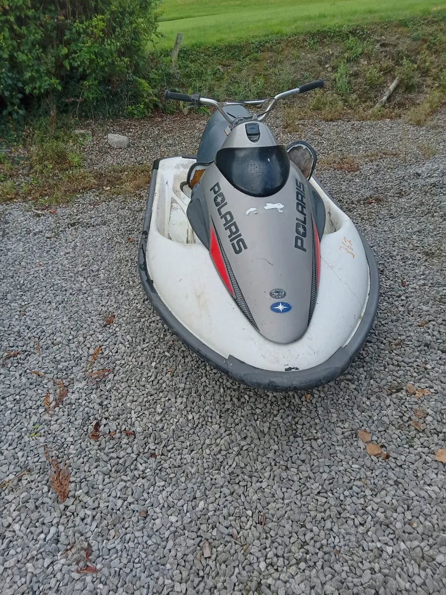 Polaris Jet Ski - Image 4