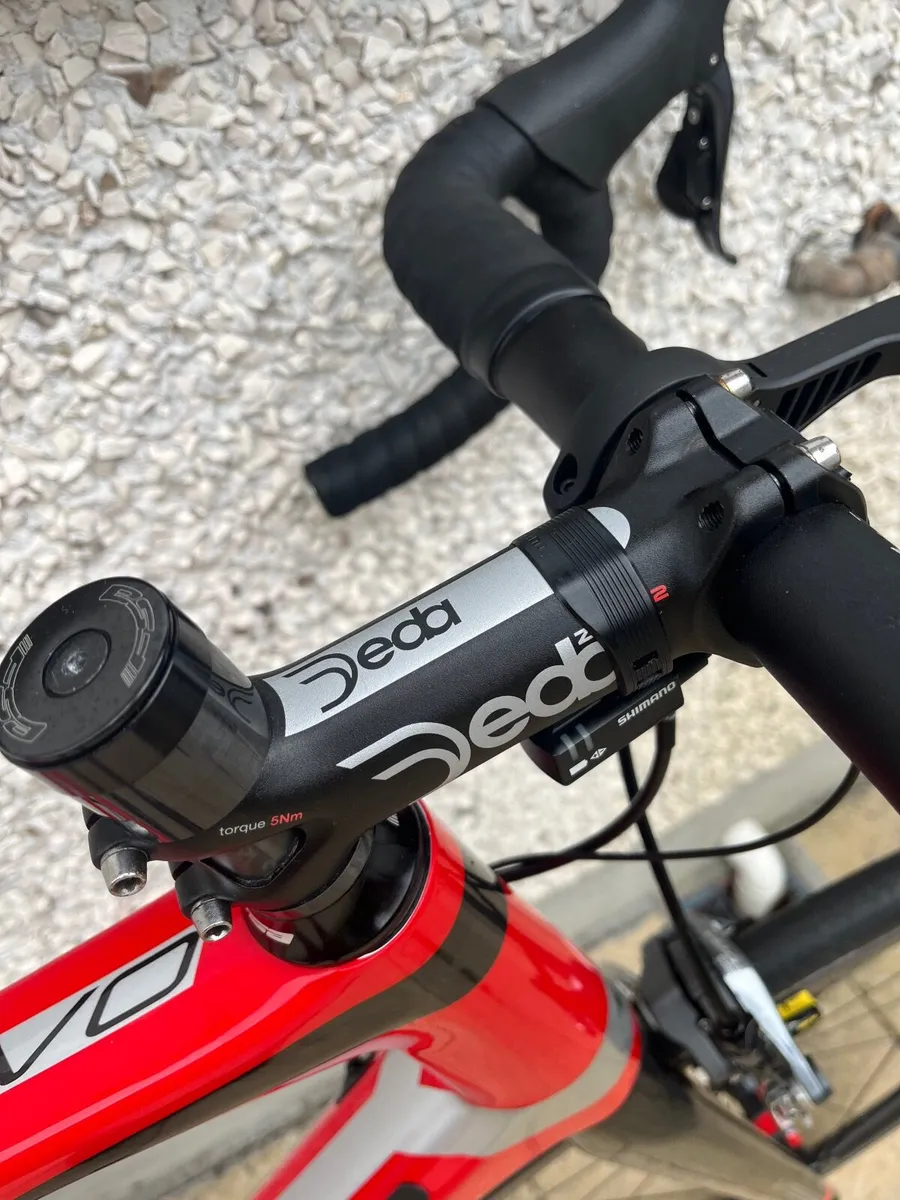 Vitus Vitesse Evo Di2 60cm road bike - Image 4