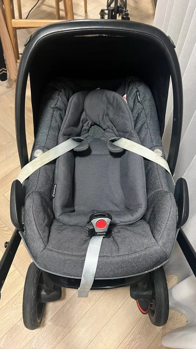 Ocarro Opulence Buggy Travel System - Image 1
