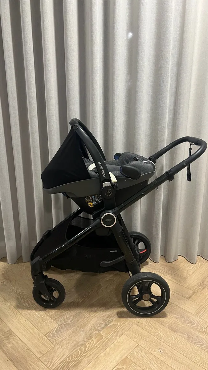 Ocarro Opulence Buggy Travel System - Image 2