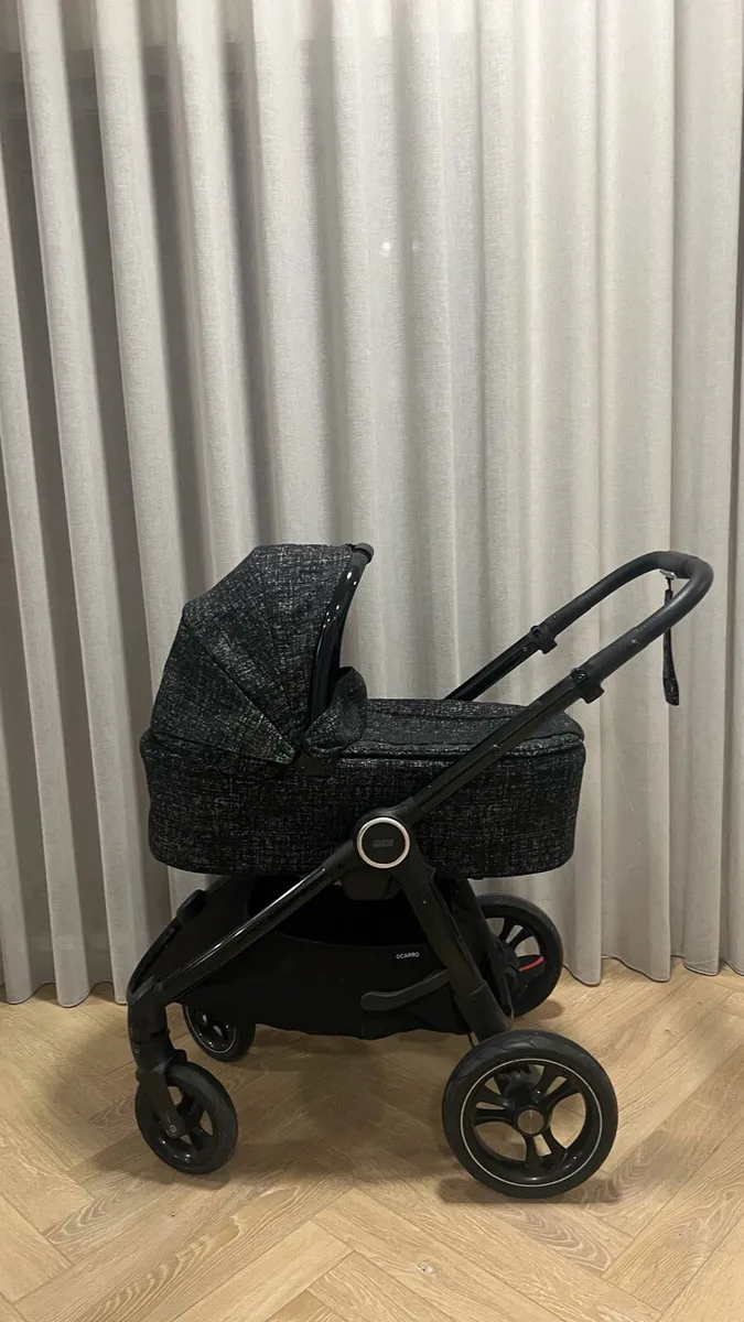 Ocarro Opulence Buggy Travel System - Image 3