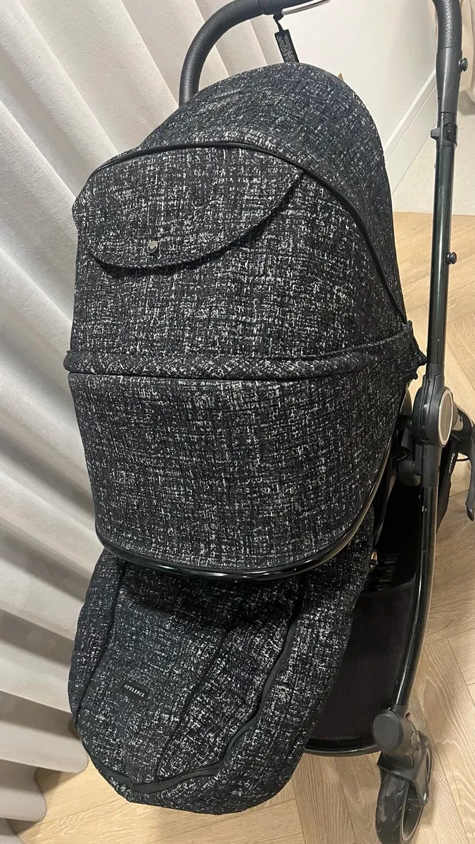 Ocarro Opulence Buggy Travel System - Image 4