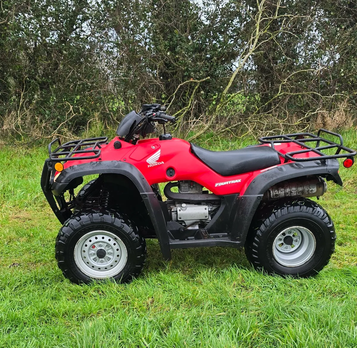 Honda 350 low hours - Image 1