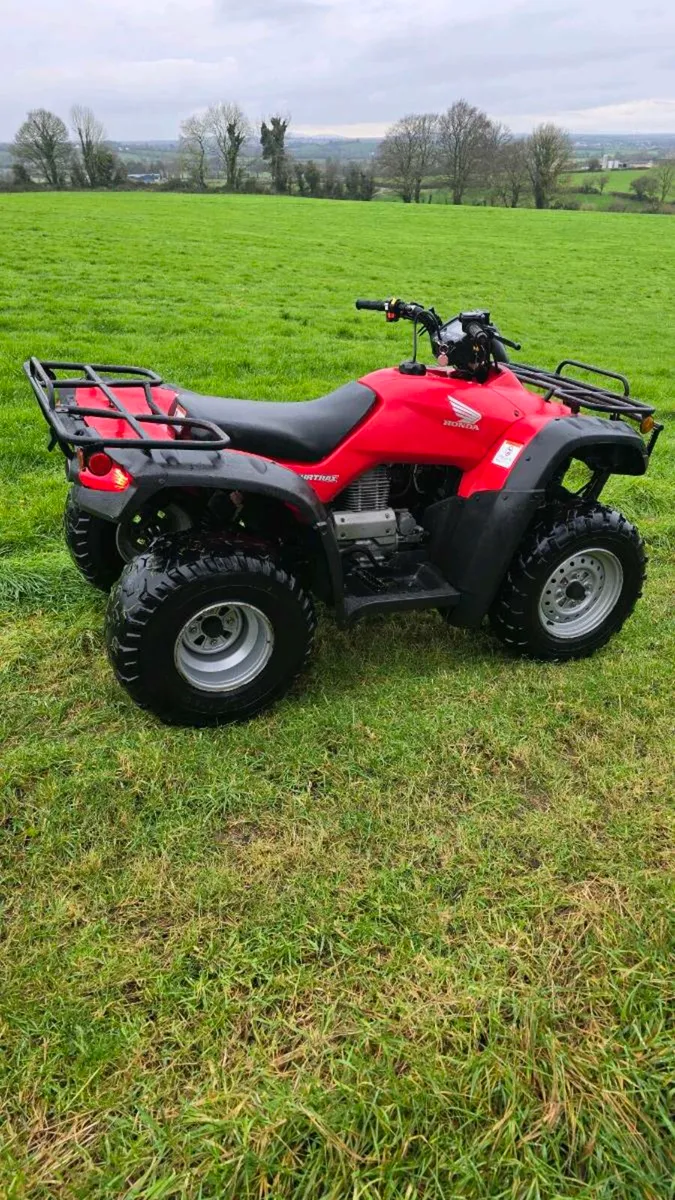 Honda 350 low hours - Image 2