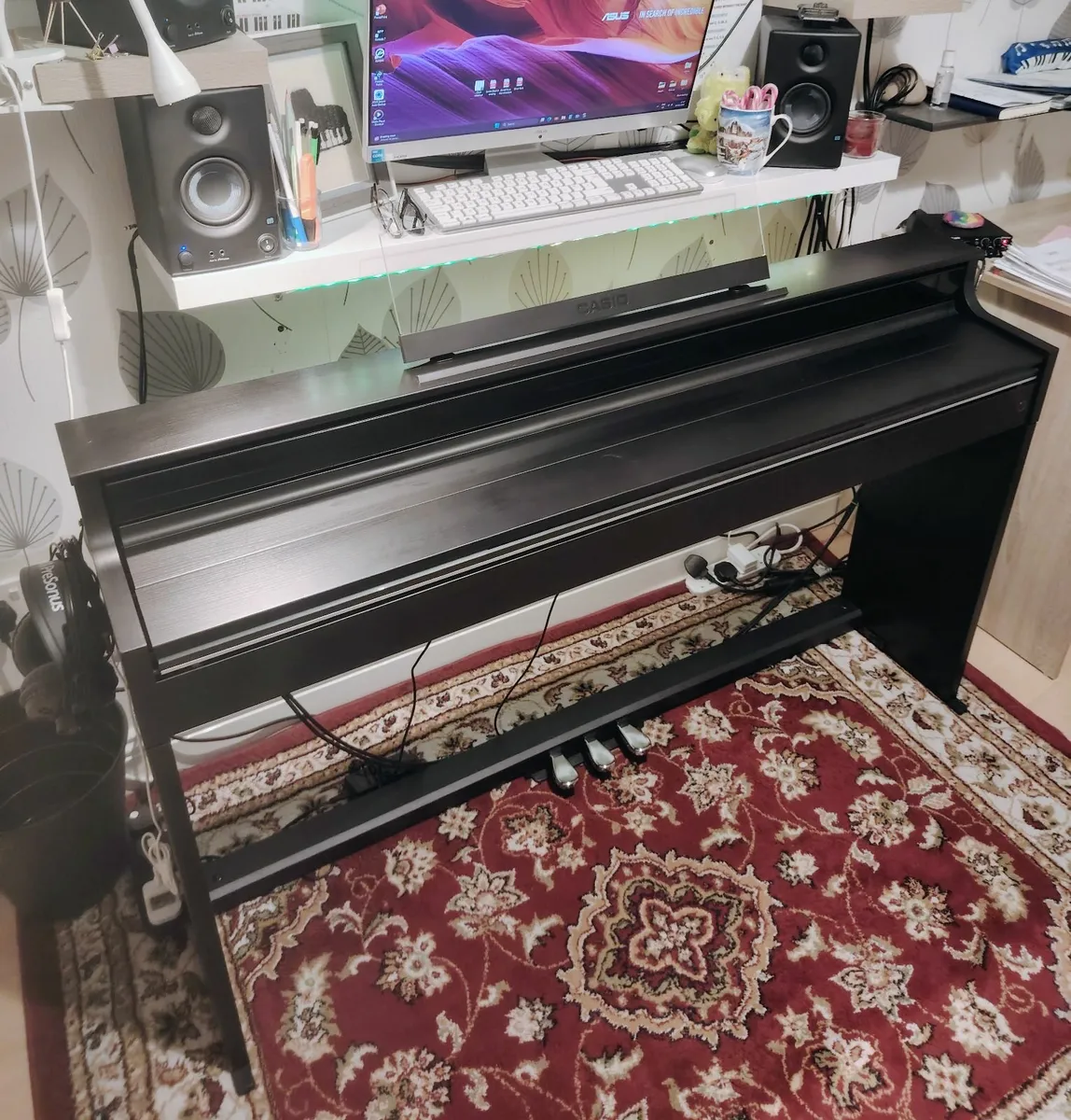 Beautiful Casio Celviano AP-S450 Digital Piano - Image 2