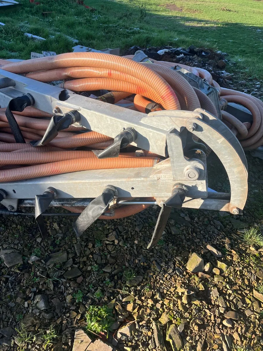 Slurryquip dribble bar - Image 3