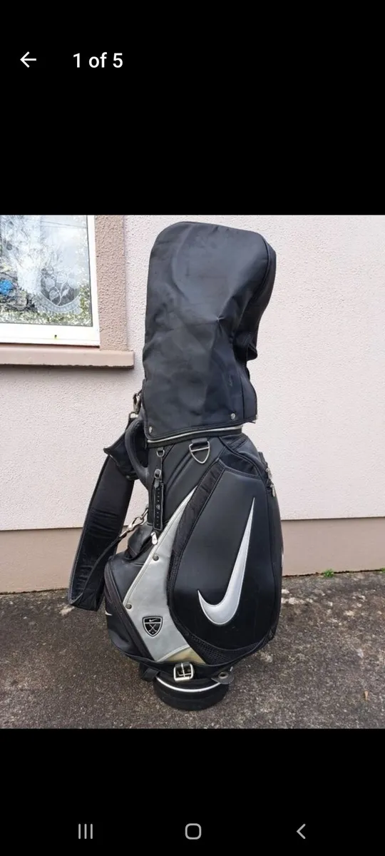 Nike Tour Bag - Image 1