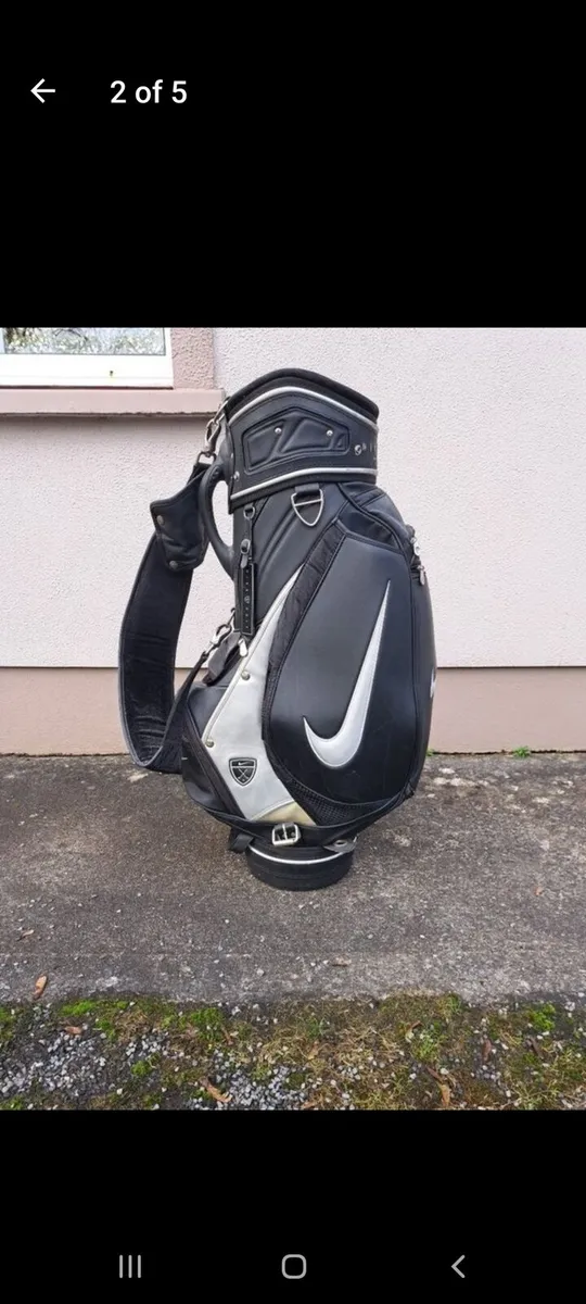 Nike Tour Bag - Image 2